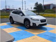 2018 Subaru Crosstrek Touring (CVT) 4dr All-Wheel Drive  - Photo 2 of 16