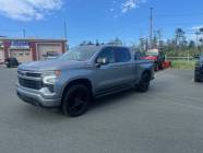 2024 CHEVROLET SILVERADO 1500 RST LOADED DIESEL ROOF LEATHER 25K - Photo 1 of 9