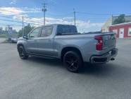 2024 CHEVROLET SILVERADO 1500 RST LOADED DIESEL ROOF LEATHER 25K - Photo 2 of 9