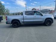 2024 CHEVROLET SILVERADO 1500 RST LOADED DIESEL ROOF LEATHER 25K - Photo 4 of 9