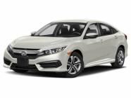 2018 Honda Civic Sedan LX