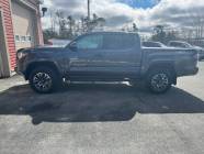 2021 TOYOTA TACOMA DOUBLE CAB TRD SPORT W SUNROOF - Photo 1 of 11