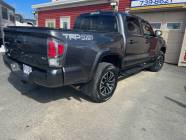 2021 TOYOTA TACOMA DOUBLE CAB TRD SPORT W SUNROOF - Photo 10 of 11