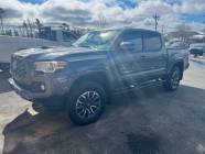 2021 TOYOTA TACOMA DOUBLE CAB TRD SPORT W SUNROOF - Photo 2 of 11