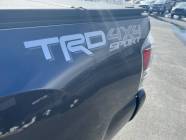 2021 TOYOTA TACOMA DOUBLE CAB TRD SPORT W SUNROOF - Photo 8 of 11