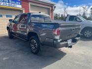 2021 TOYOTA TACOMA DOUBLE CAB TRD SPORT W SUNROOF - Photo 9 of 11