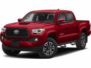2021 Toyota Tacoma 4x4 Double Cab 6 ft. box 