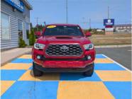 2021 Toyota Tacoma 4x4 Double Cab 6 ft. box  - Photo 1 of 17