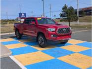 2021 Toyota Tacoma 4x4 Double Cab 6 ft. box  - Photo 2 of 17