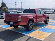 2021 Toyota Tacoma 4x4 Double Cab 6 ft. box  - Photo 3 of 17