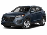 2021 Hyundai Tucson Preferred