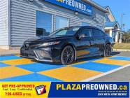 2023 Toyota Camry XSE 4dr All-Wheel Drive Sedan 