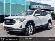 2019 GMC Terrain