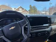 2024 CHEVROLET SILVERADO 2500 LT REG W BLADE 19K - Photo 2 of 3