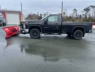 2024 CHEVROLET SILVERADO 2500 LT REG W BLADE 19K - Photo 4 of 10