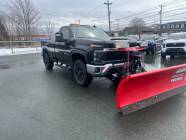2024 CHEVROLET SILVERADO 2500 LT REG W BLADE 19K - Photo 6 of 10