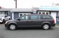 2018 Dodge Grand Caravan