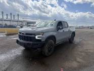 2024 CHEVROLET SILVERADO 1500 ZR2 BISION AVN LOADED 31K