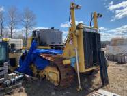 PARTING OUT ... 2017 Komatsu D155AX-7 Dozer