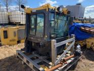 PARTING OUT ... 2017 Komatsu D155AX-7 Dozer - Photo 1 of 8