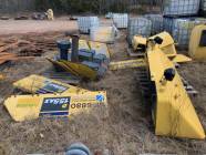 PARTING OUT ... 2017 Komatsu D155AX-7 Dozer - Photo 7 of 8