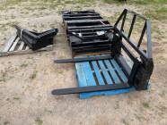 48" Skid Steer Forks