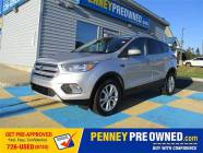 2019 Ford Escape SE 4dr 4x4 
