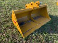 Unused 42" CAT 303 Excavator Bucket