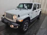 2023 JEEP WRANGLER SAHARA 21K