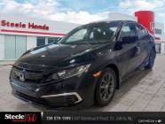 2021 Honda Civic Sedan EX