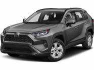 2021 Toyota RAV4 XLE 4dr All-Wheel Drive 