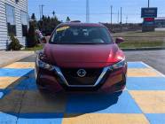 2021 Nissan Sentra SV 4dr Sedan  - Photo 1 of 17