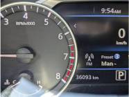 2021 Nissan Sentra SV 4dr Sedan  - Photo 16 of 17