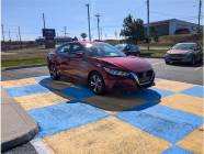 2021 Nissan Sentra SV 4dr Sedan  - Photo 2 of 17