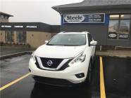 2018 Nissan Murano