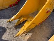 Unused 24" CAT 320 Ripping Bucket - Photo 2 of 7