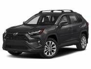 2024 Toyota RAV4 XLE 4dr All-Wheel Drive 