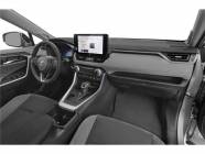 2024 Toyota RAV4 XLE 4dr All-Wheel Drive  - Photo 8 of 9