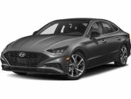 2023 Hyundai Sonata Sport 4dr Sedan 