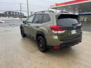 2024 SUBARU FORESTER WILDERNESS 19K LOADED - Photo 10 of 14