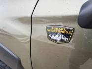 2024 SUBARU FORESTER WILDERNESS 19K LOADED - Photo 11 of 14