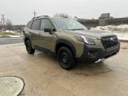 2024 SUBARU FORESTER WILDERNESS 19K LOADED - Photo 6 of 14