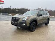 2024 SUBARU FORESTER WILDERNESS 19K LOADED