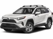 2022 Toyota RAV4 XLE 4dr All-Wheel Drive 