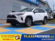 2022 Toyota RAV4 XLE 4dr All-Wheel Drive 