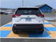 2022 Toyota RAV4 XLE 4dr All-Wheel Drive  - Photo 4 of 19