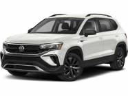 2023 Volkswagen Taos Trendline 4dr All-Wheel Drive 4MOTION 