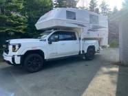 2025 GMC SIERRA 3500 AT4 PREMIUM W NORTHERN LITE CAMPER - Photo 4 of 7