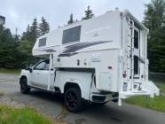 2025 GMC SIERRA 3500 AT4 PREMIUM W NORTHERN LITE CAMPER - Photo 6 of 7