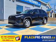 2019 Toyota RAV4 LE 4dr All-Wheel Drive 